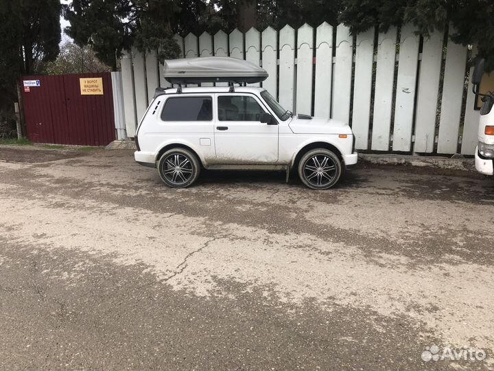 Lexani LX7 литые диски