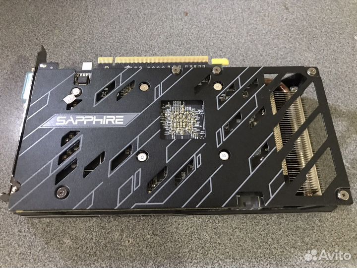 Sapphire rx 580 8gb