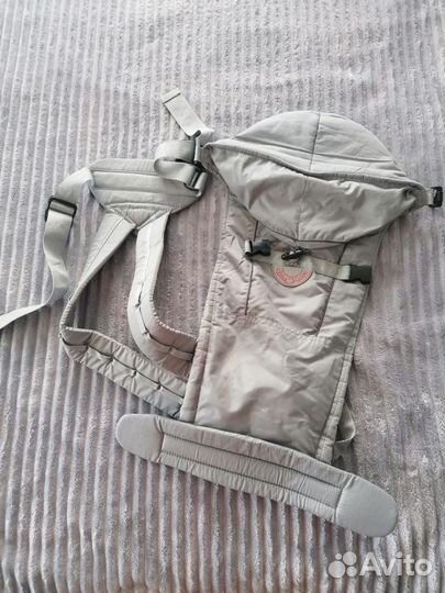 Рюкзак переноска кенгуру