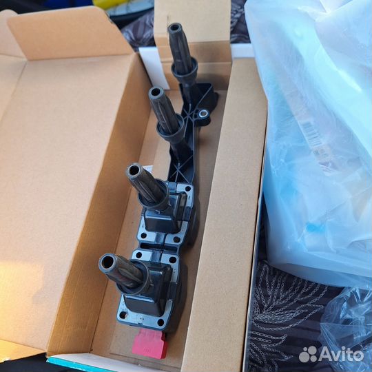 Катушка зажигания Citroen c4