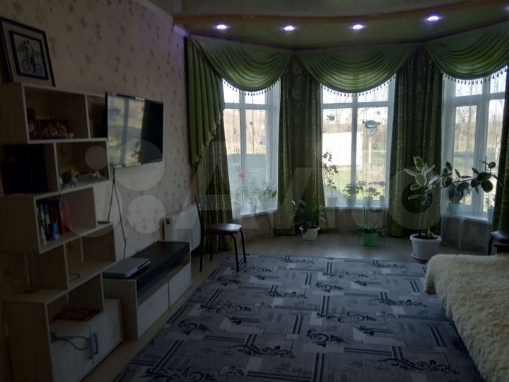 Дом 141 м² на участке 25 сот.