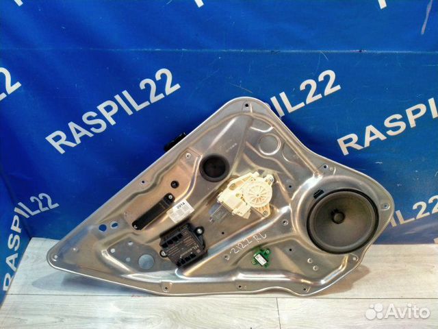 Стеклоподъемник задний левый Mercedes-Benz 212.036