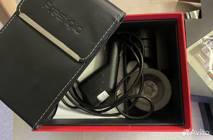 Навигатор Prestigio GeoVision 5600 gprshd