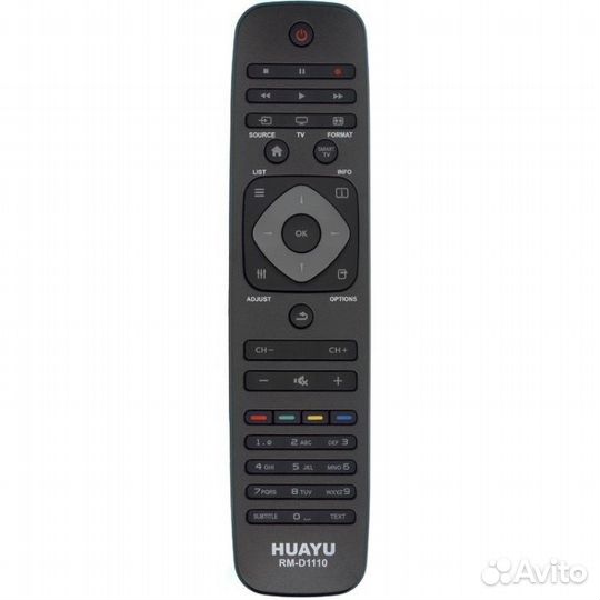 Пульт для телевизора philips