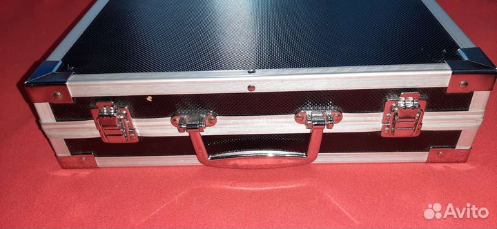 Кейс аллюминевый