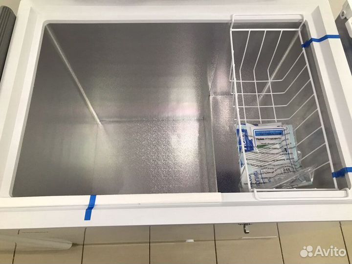 Морозильный ларь Haier 259л