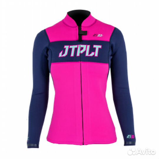 2104501 Женский гидрокостюм и куртка Розовый XS