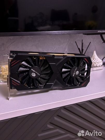 Видеокарта RTX2060super