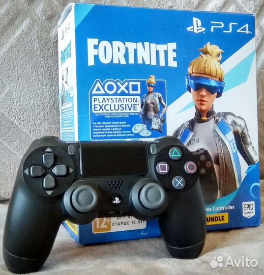 Sony PS4 геймпад оригинал