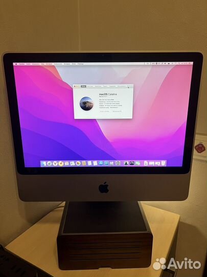 Apple iMac Early 2008