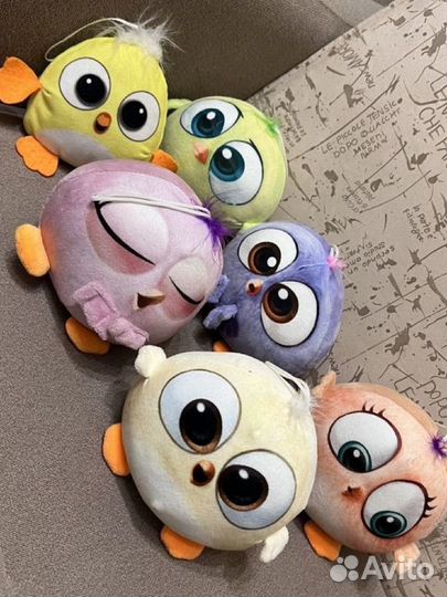 Птенцы Энгри Берд Angry birds