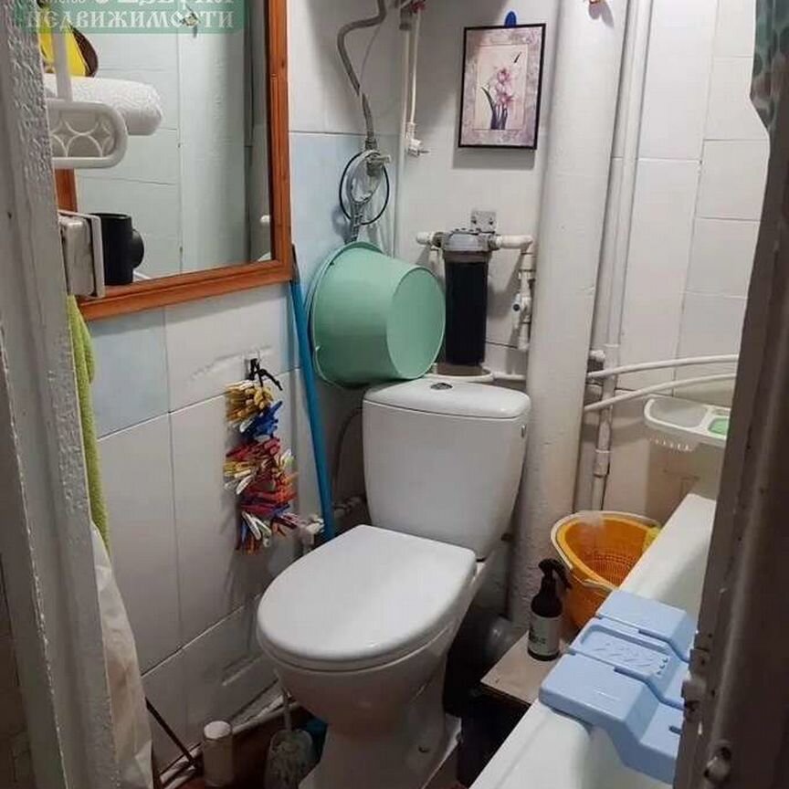 Квартира 2-комн. 41.4 м² в пгт Голынки — фото 6 из 9