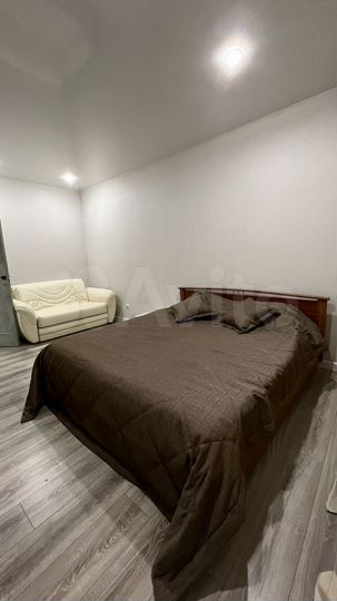 1-к. квартира, 35,8 м², 18/25 эт.