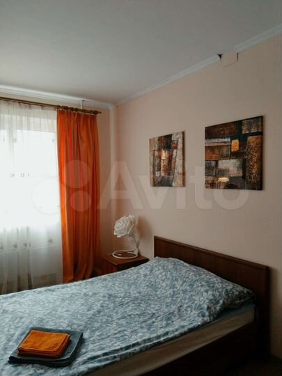 1-к. квартира, 42 м², 7/9 эт.