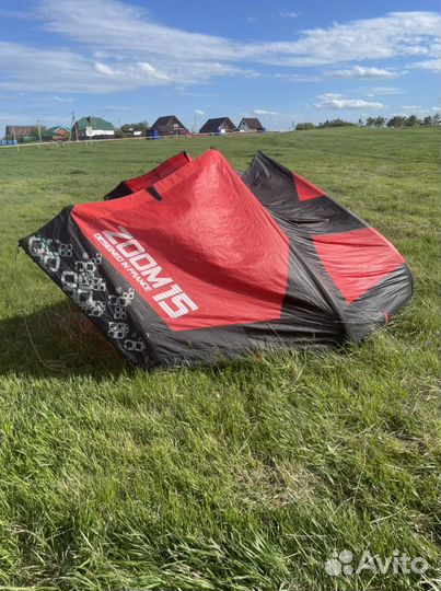 Кайт Mr. Kitesurf Zoom 15 м2