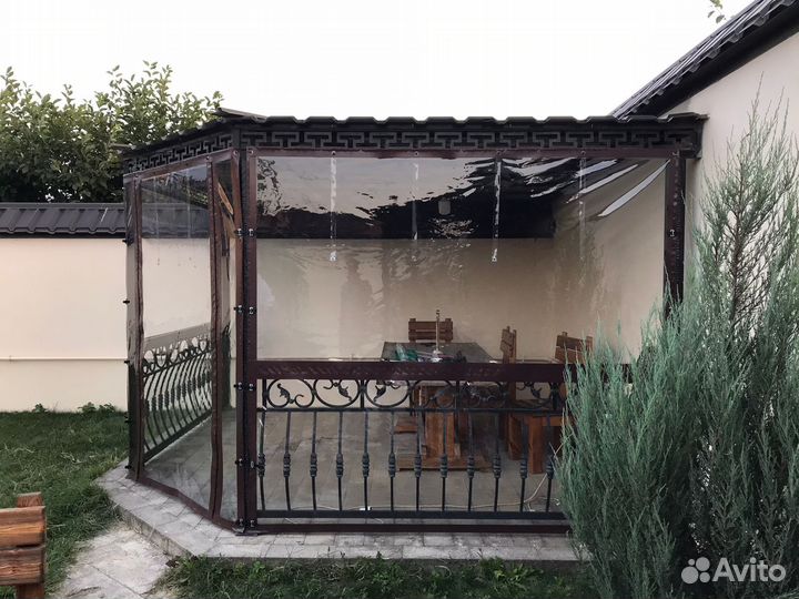 Мягкие окна пвх от производителя