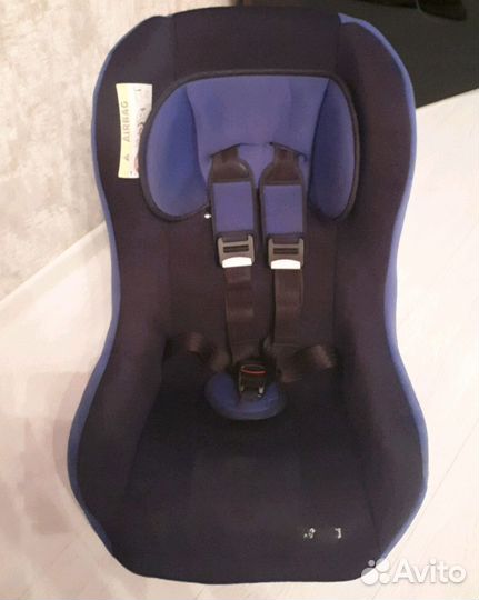 Автомобильное кресло Nania Maxim