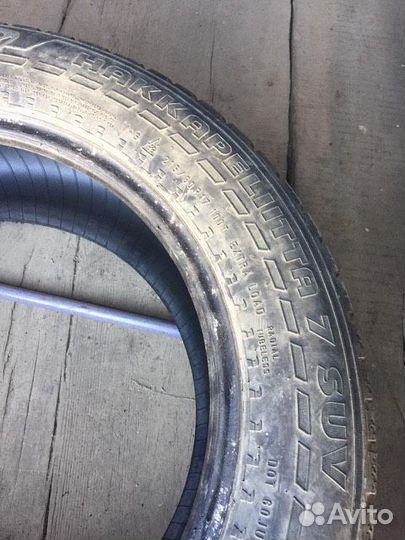 Nokian Tyres Hakkapeliitta 7 SUV 215/60 R17