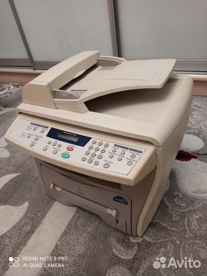 Мфу, принтер, сканер, копир