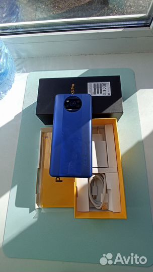 Xiaomi Poco X3 Pro, 6/128 ГБ