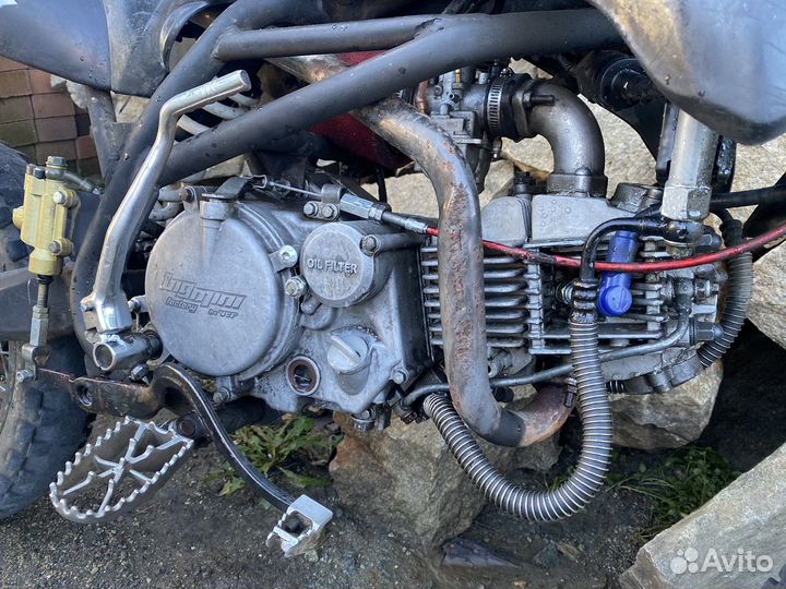 Двигатель Yx160 (180)