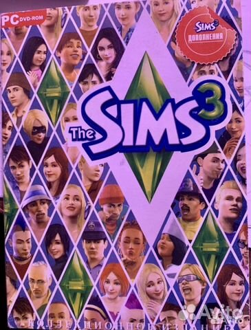 Sims 3 пк, The Sims 3 PC