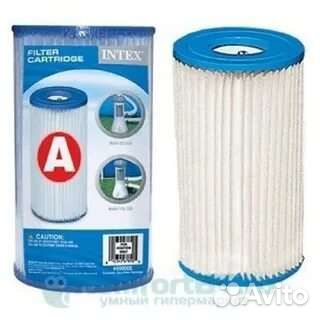 Каркасный бассейн intex