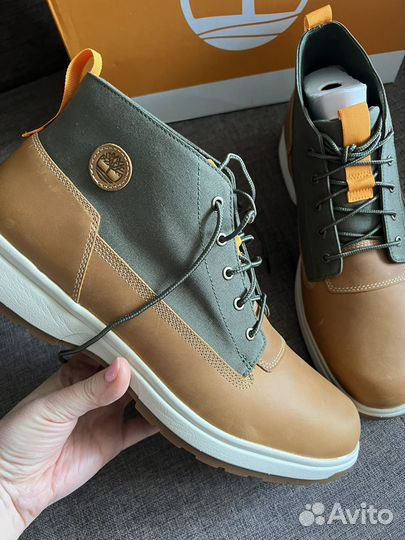 Ботинки timberland оригинал