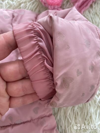 Вещи для девочки пакетом 92
