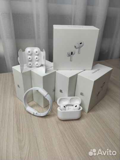 Беспроводные наушники airpods pro 2
