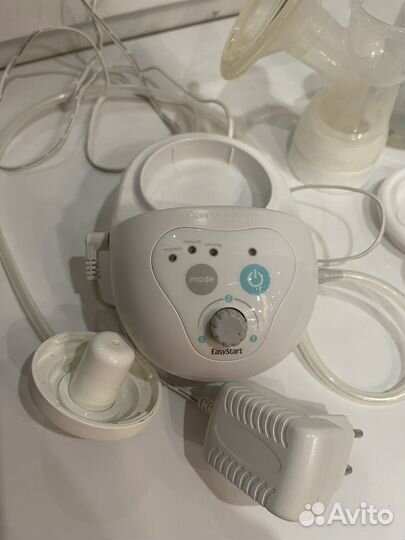 Молокоотсос электрический canpol