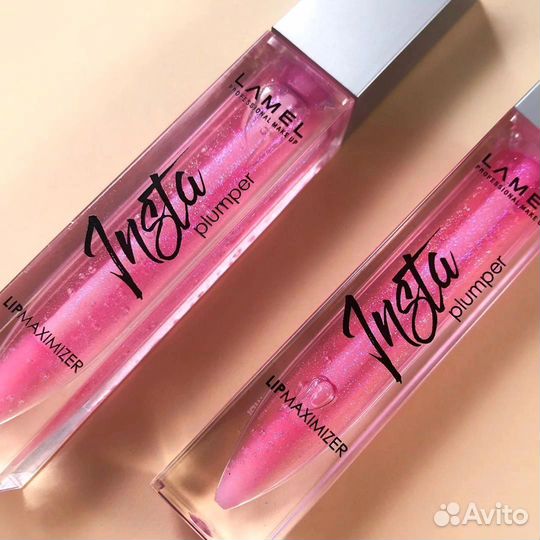 Набор косметики Ламель