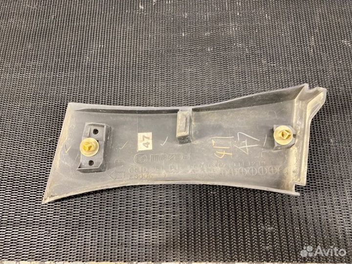 Накладка на крыло передняя правая Mazda Mazda6 GH