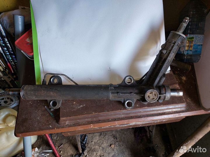 Рулевая рейка мерседес спринтер класик 2015г