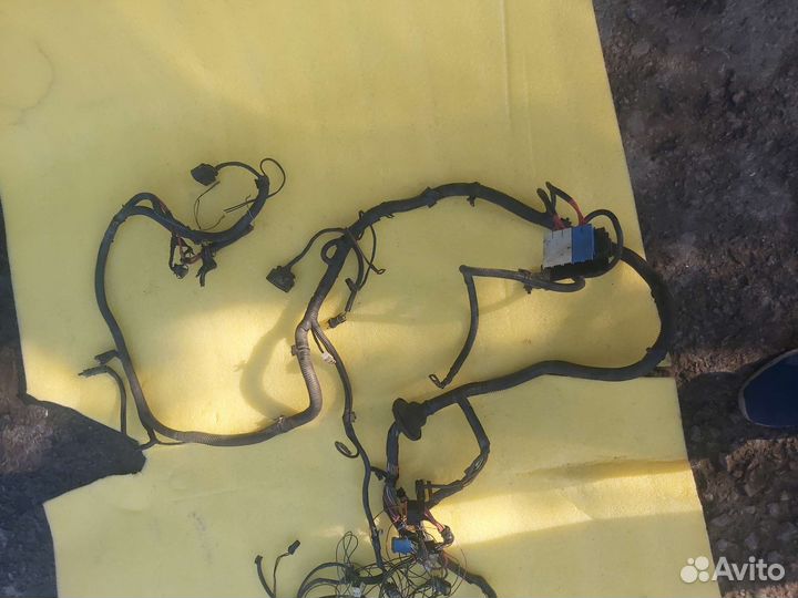 Проводка priora норма частичная