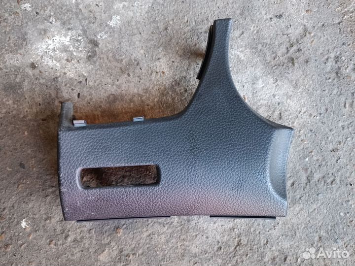 Накладка левая торпеды nissan qashqai j11