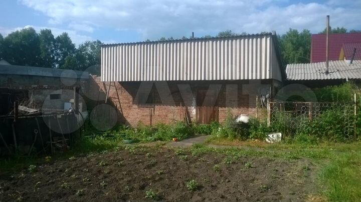 Дом 120 м² на участке 12 сот.