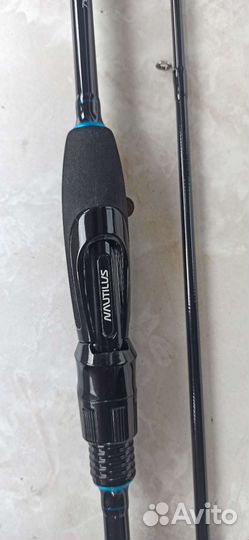 Спиннинг Nautilus Furyosa 792L