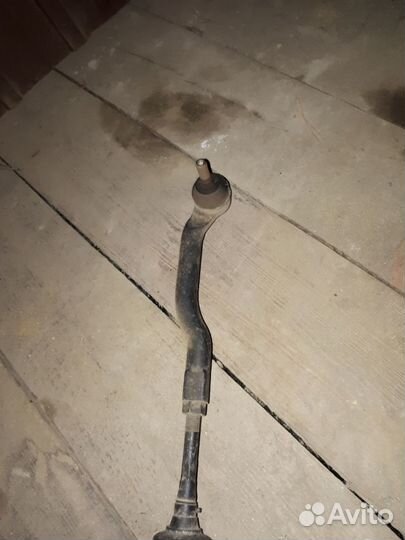 Рулевая рейка