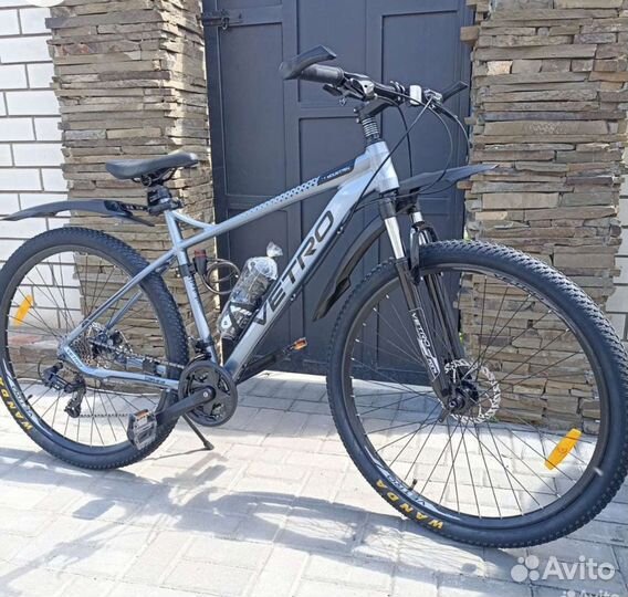 Новый 29 колеса,рама 21 алюминий, кассета Shimano