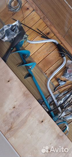 Коловорот ручной