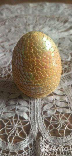 Яйцо пасхальное сувенирное