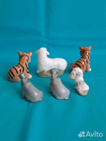 Статуэтки-мини- (лфз) -Одним лотом