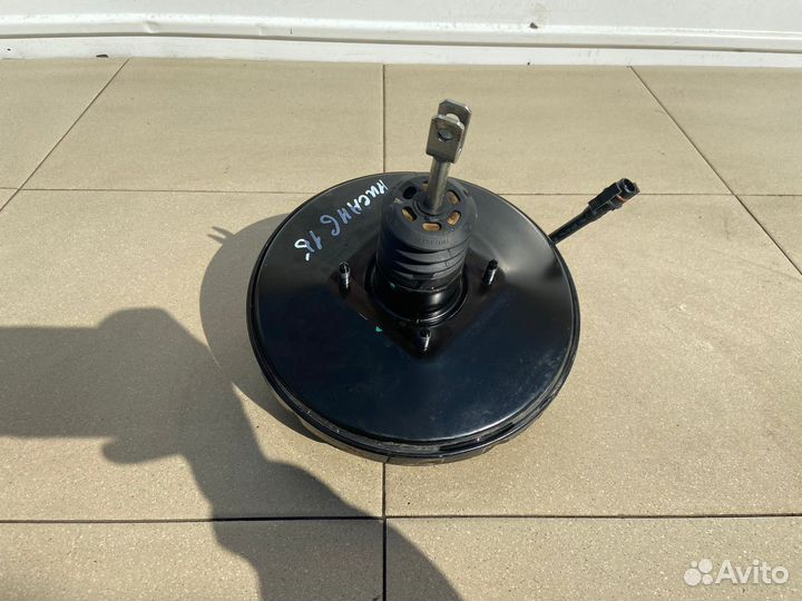 Тормозной вакуум Nissan Almera G15