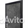 Дверь входная Porta M П50.П50 (AB-4) Dark Concrete