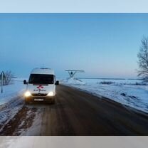 Перевозка лежачих больных и инвалидов-колясочников