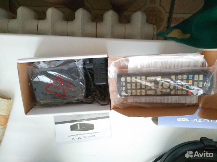 Медиаплеер Dune HD TV-102
