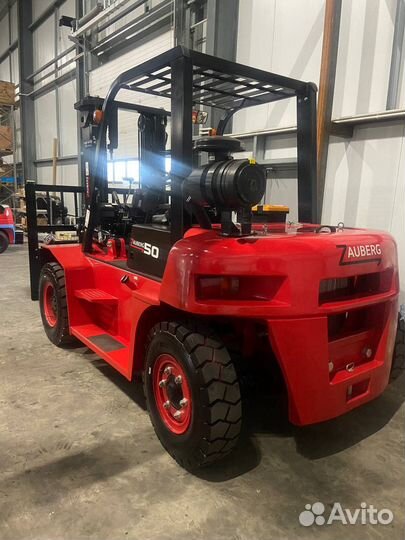 Вилочный погрузчик Zauberg DSB50 M, 2023