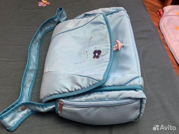 Сумка для мамы на коляску