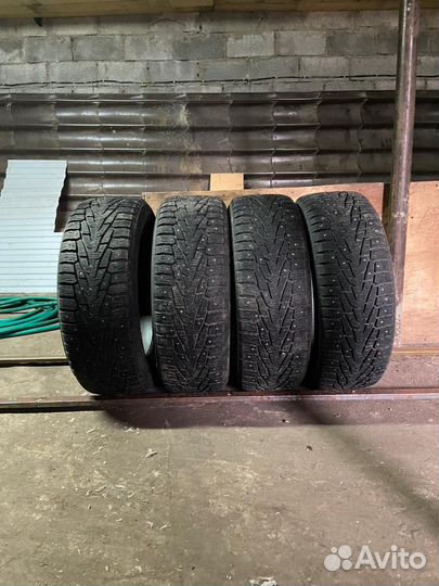 Nokian Tyres Nordman 7 SUV 225/60 R17